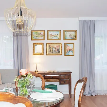 Apartament Mala Wenecja Barczewo Exterior foto