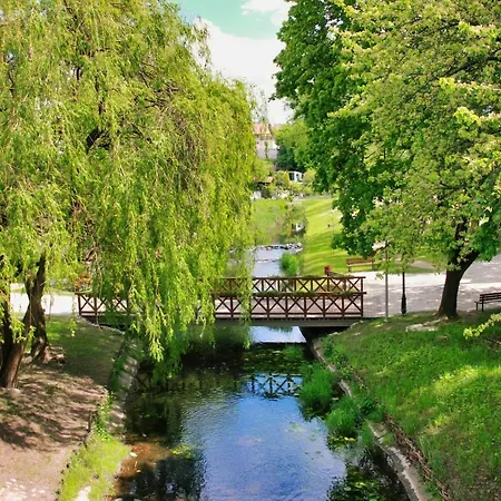 Apartament Mala Wenecja Barczewo Exterior foto