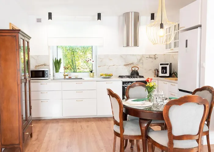 Apartament Mala Wenecja
