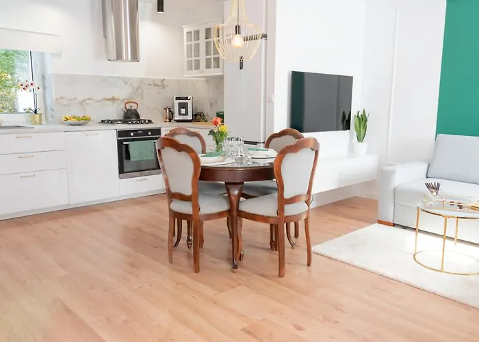 Apartament Mala Wenecja