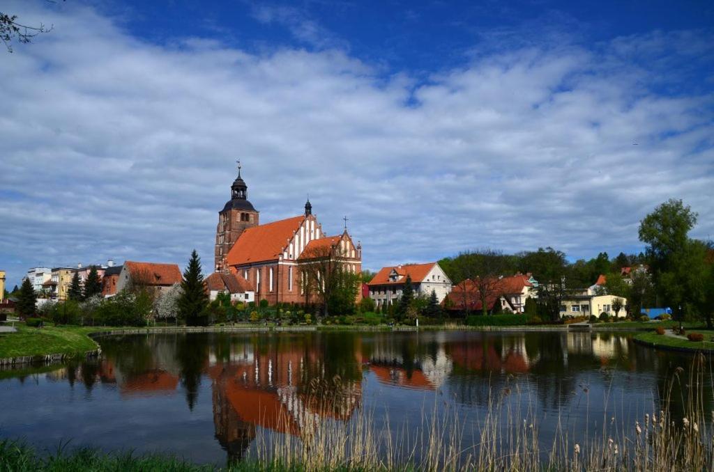 Mala Wenecja Apartment Barczewo